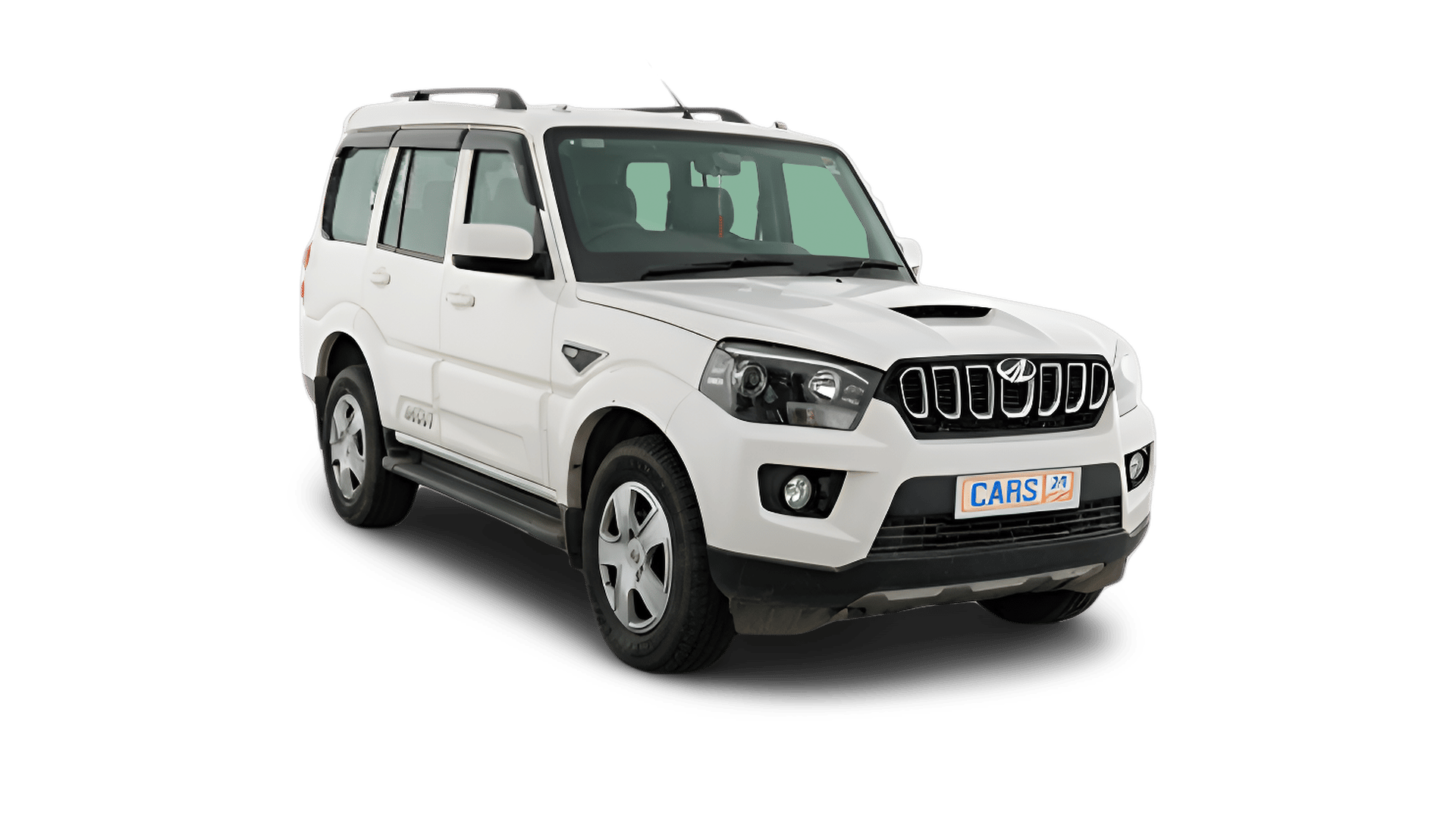 2018 Mahindra Scorpio - SUV - Diesel - Manual - ₹10.50 lakh